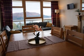 Comfort Apartment, Balcony, Lake View | Dining - LILA Lake Isle Luxury Aparthotel (Saint angela's Campus)
