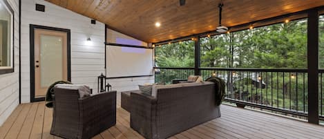 Terrazza/patio