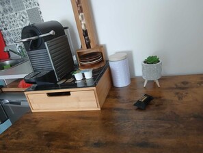 Cucina privata