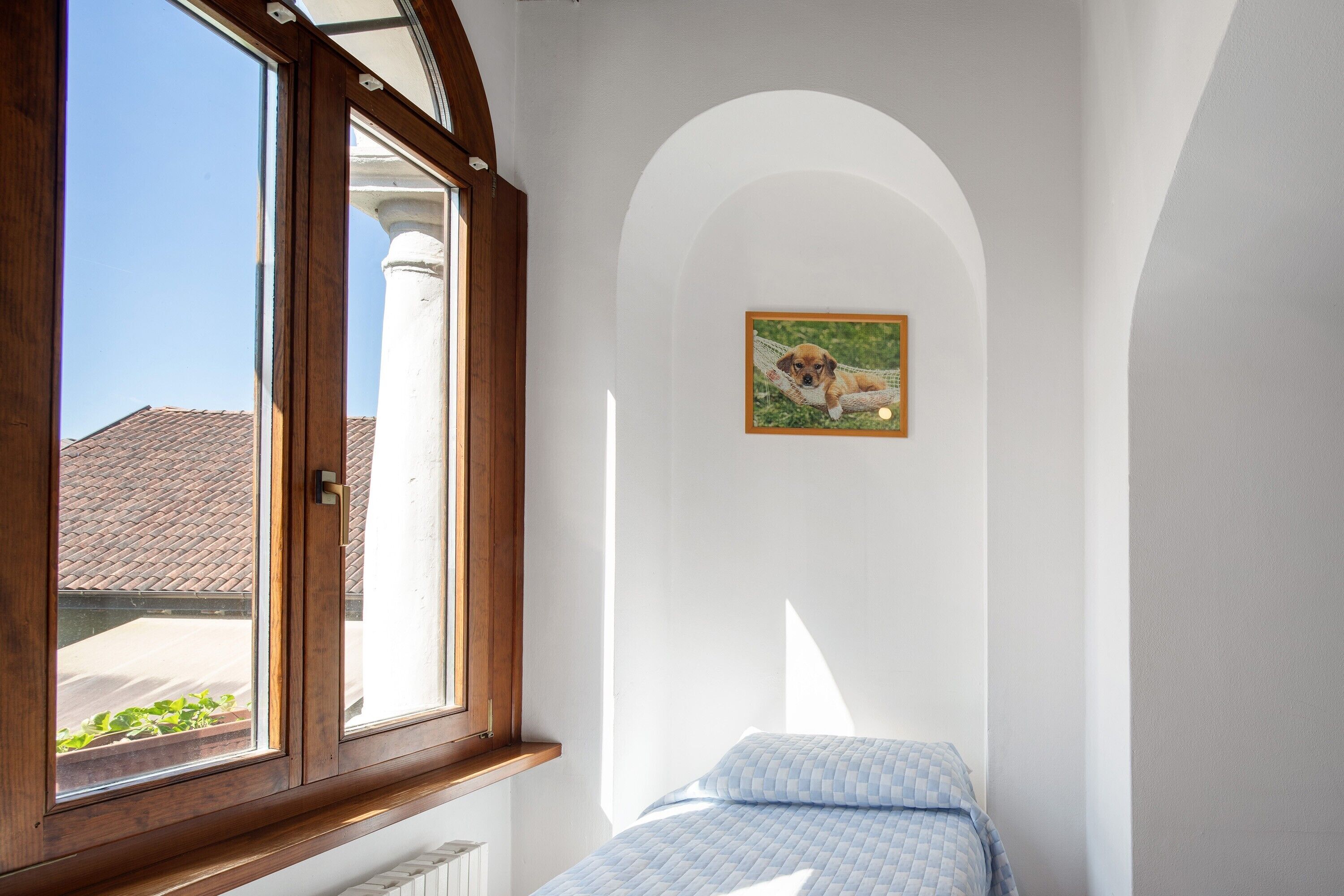 Wi-Fi, draps fournis