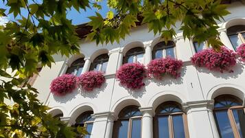 Außendetails