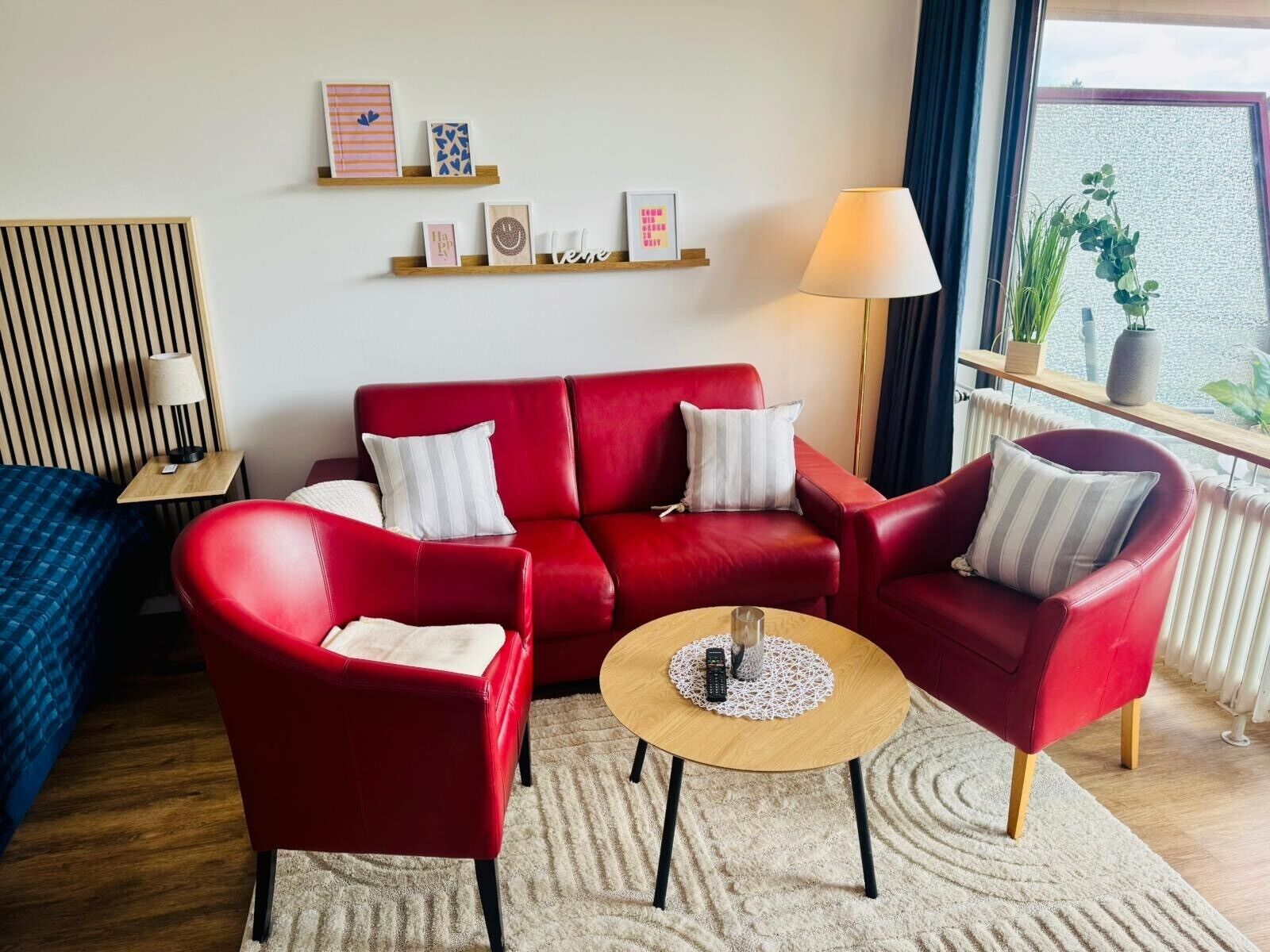 Coin séjour