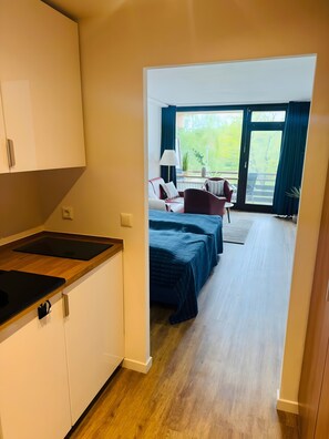 Room - Apartment Seeblick Hahnenklee – Relaxing Stay in the Heart of the Harz (Goslar)