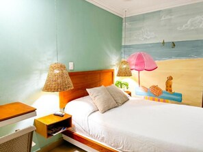 Single Room | Free WiFi - HOTEL VALLADOLID (Santa Marta)