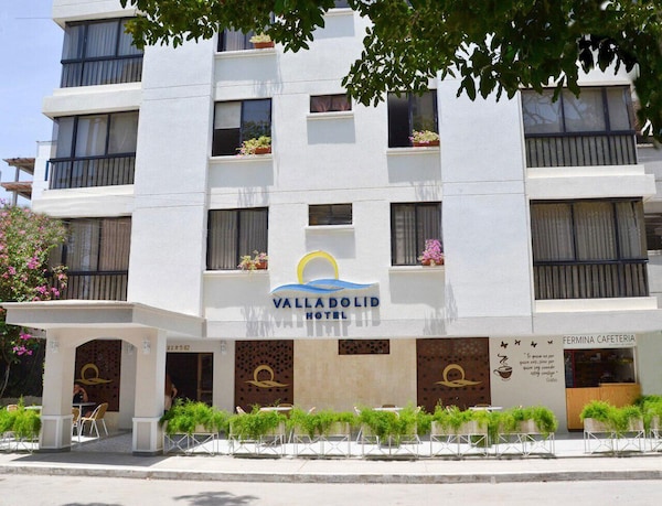 Hotel Valladolid - Santa Marta