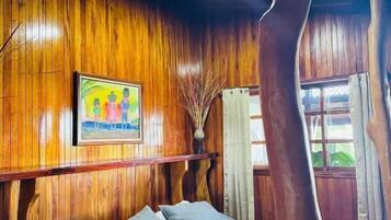 In-room safe, blackout curtains, free WiFi, wheelchair access