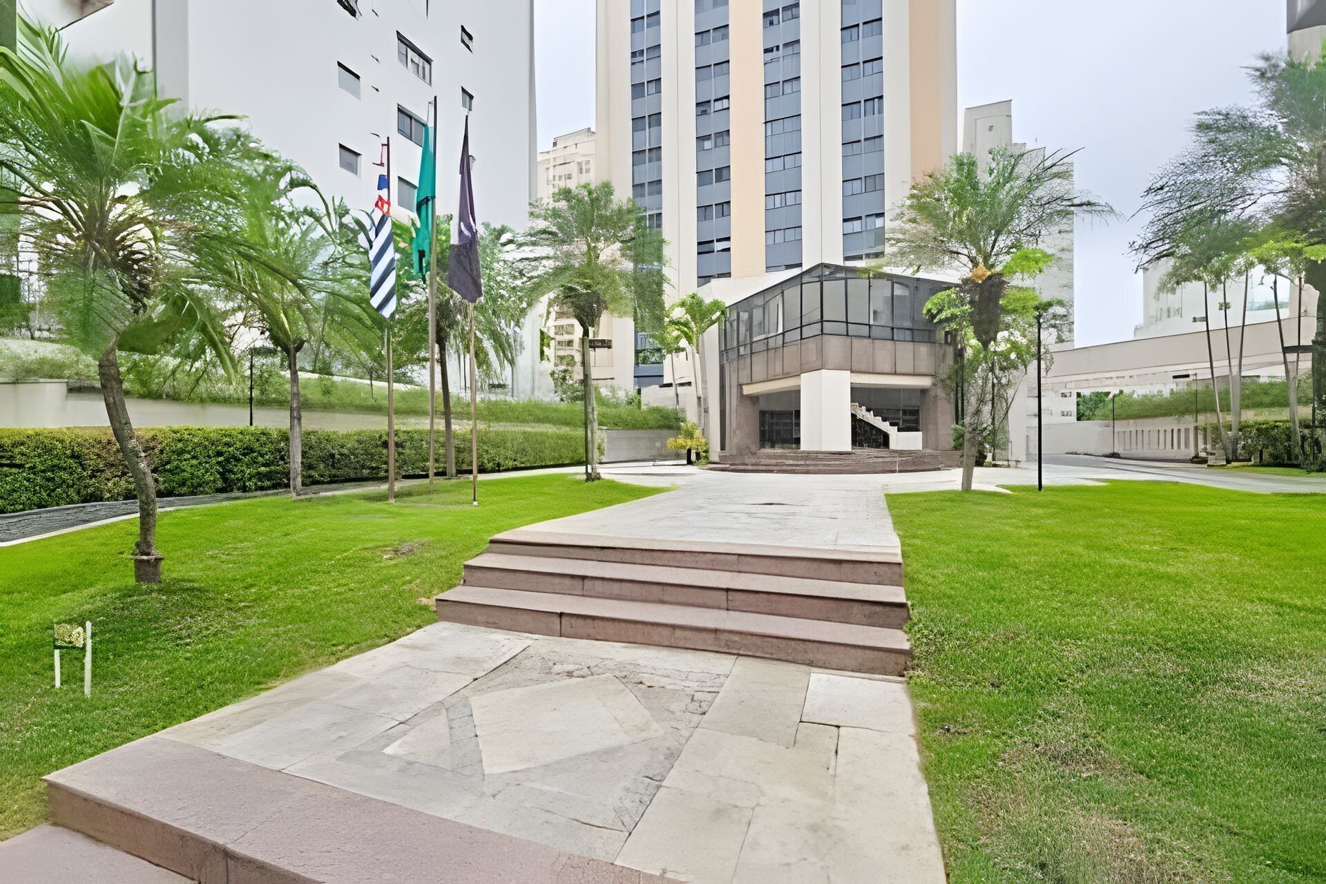 Apartment | Property grounds