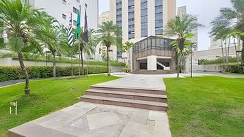 Apartment | Property grounds