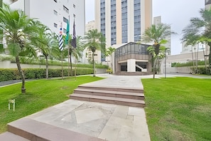 Apartment | Property grounds - Hospedez - Flat Premium Al. Lorena  (São Paulo)