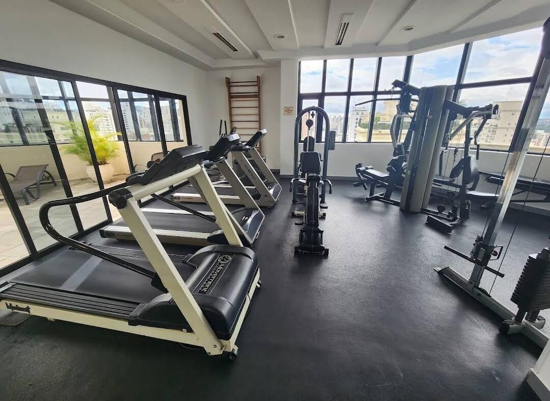 Apartment | Fitness facility