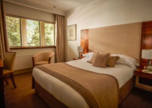 Knights Suite Rooms and Events