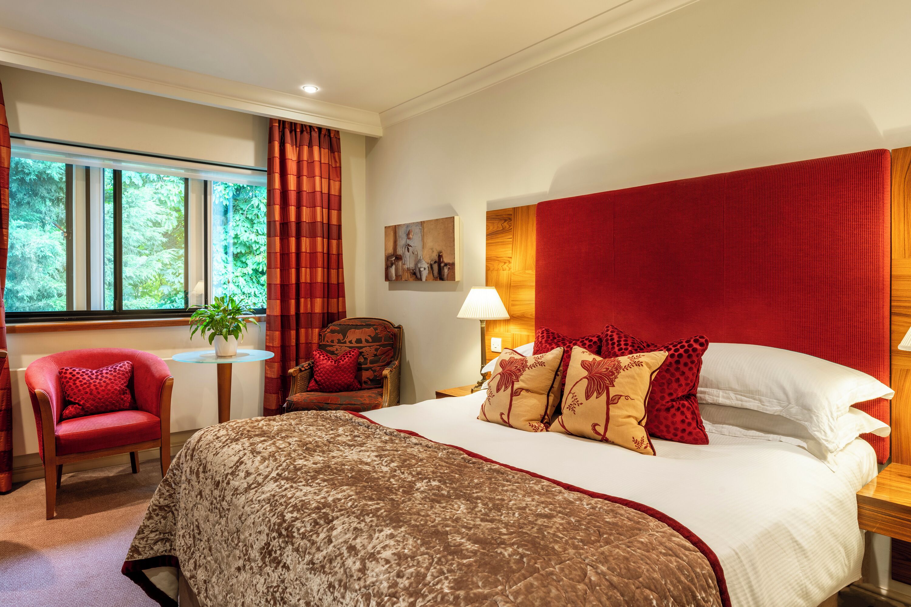 Standard Double Room | Desk, free WiFi, bed sheets