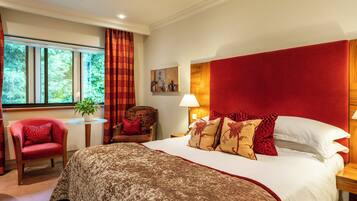 Standard Double Room | Desk, free WiFi, bed sheets
