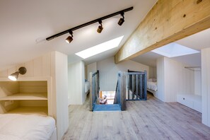 3 Schlafzimmer, kostenloses WLAN, Bettwäsche