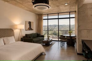 Room - High-Rise Luxury Studio in San Salvador (San Salvador)