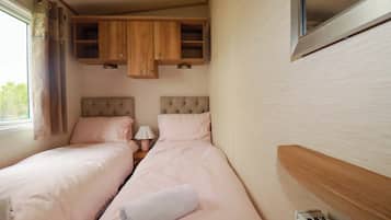 3 chambres, Wi-Fi gratuit, décoration personnalisée