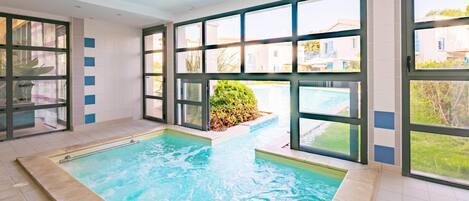 Appartement | Piscine | Piscine extérieure, piscine chauffée