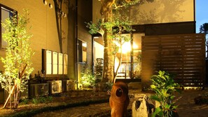 Property grounds - Gourmet Ryokan Mikawaya (Okawa)