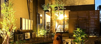 Gourmet Ryokan Mikawaya