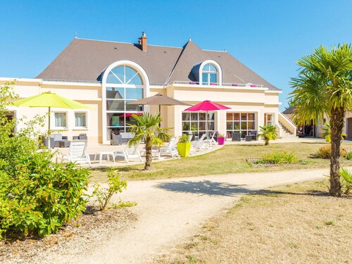 Grand Loire Valley Family Maisonette