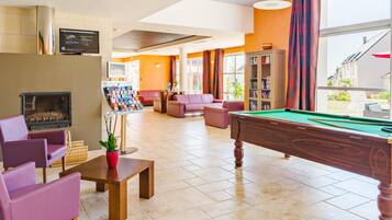 Apartment | Games room