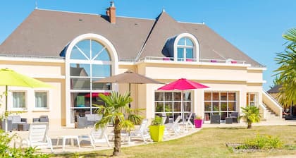 Grand Loire Valley Family Maisonette