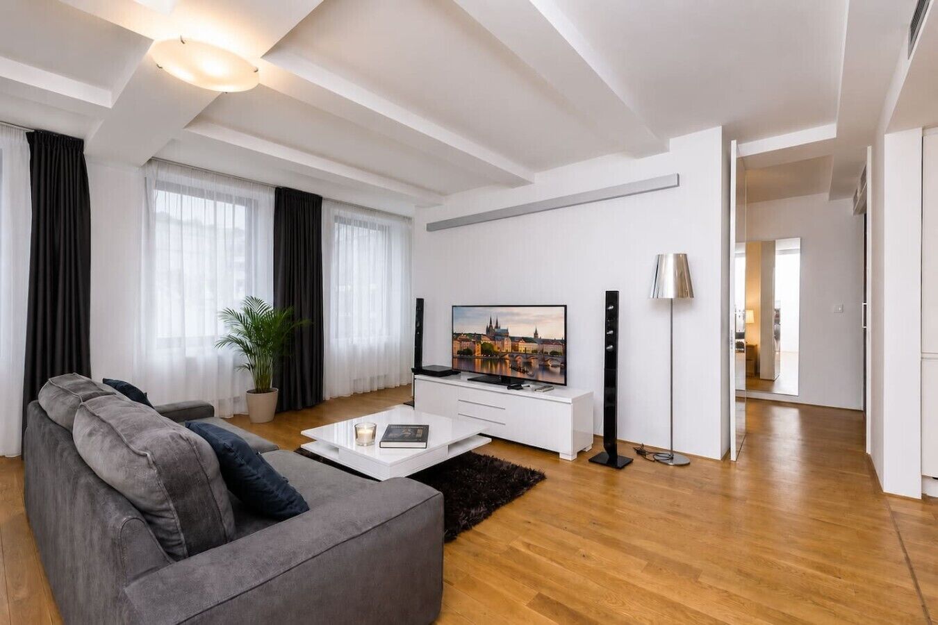 TV