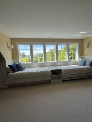 6 slaapkamers, wifi, beddengoed
