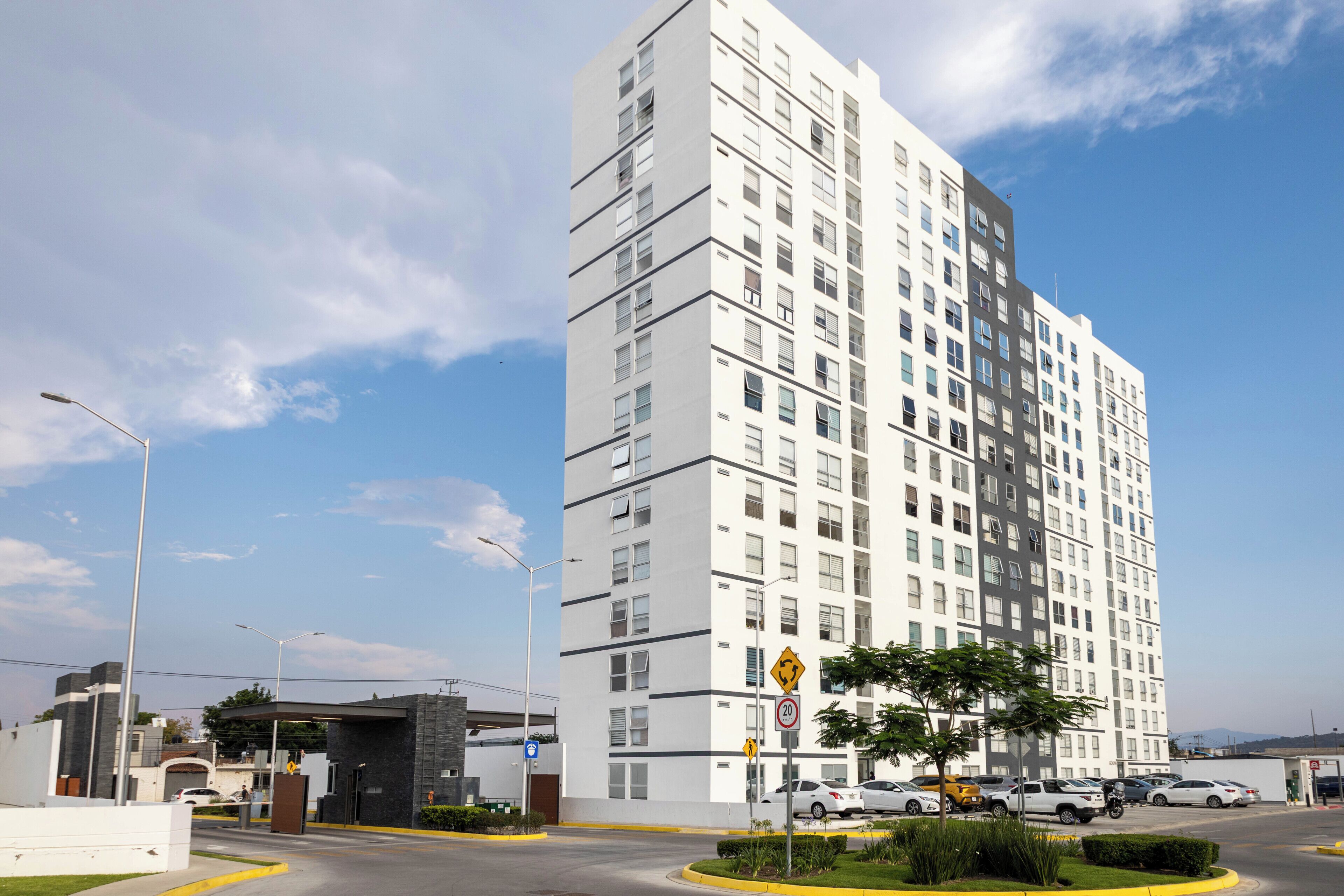 Luxury Apartment, Non Smoking, City View | Exterior
