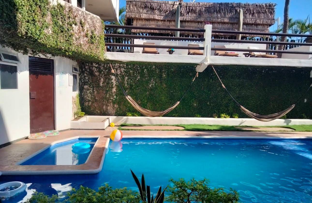 Vista desde la habitación