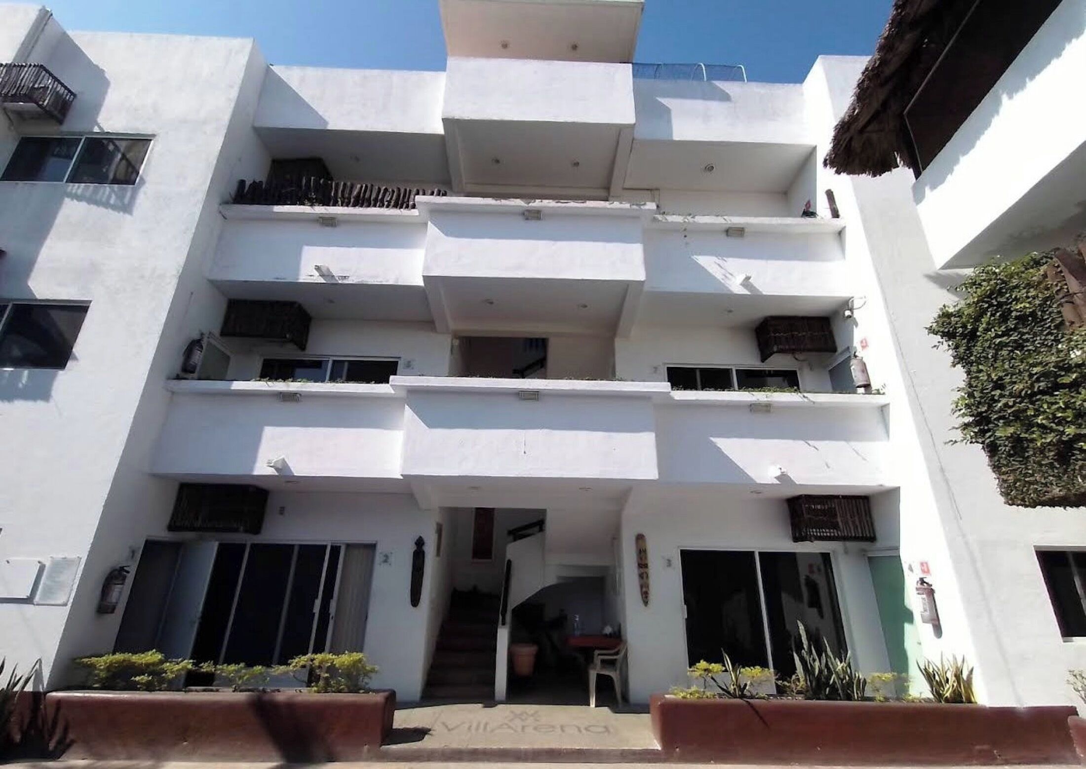Exterior