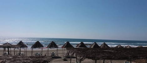 Playa en los alrededores