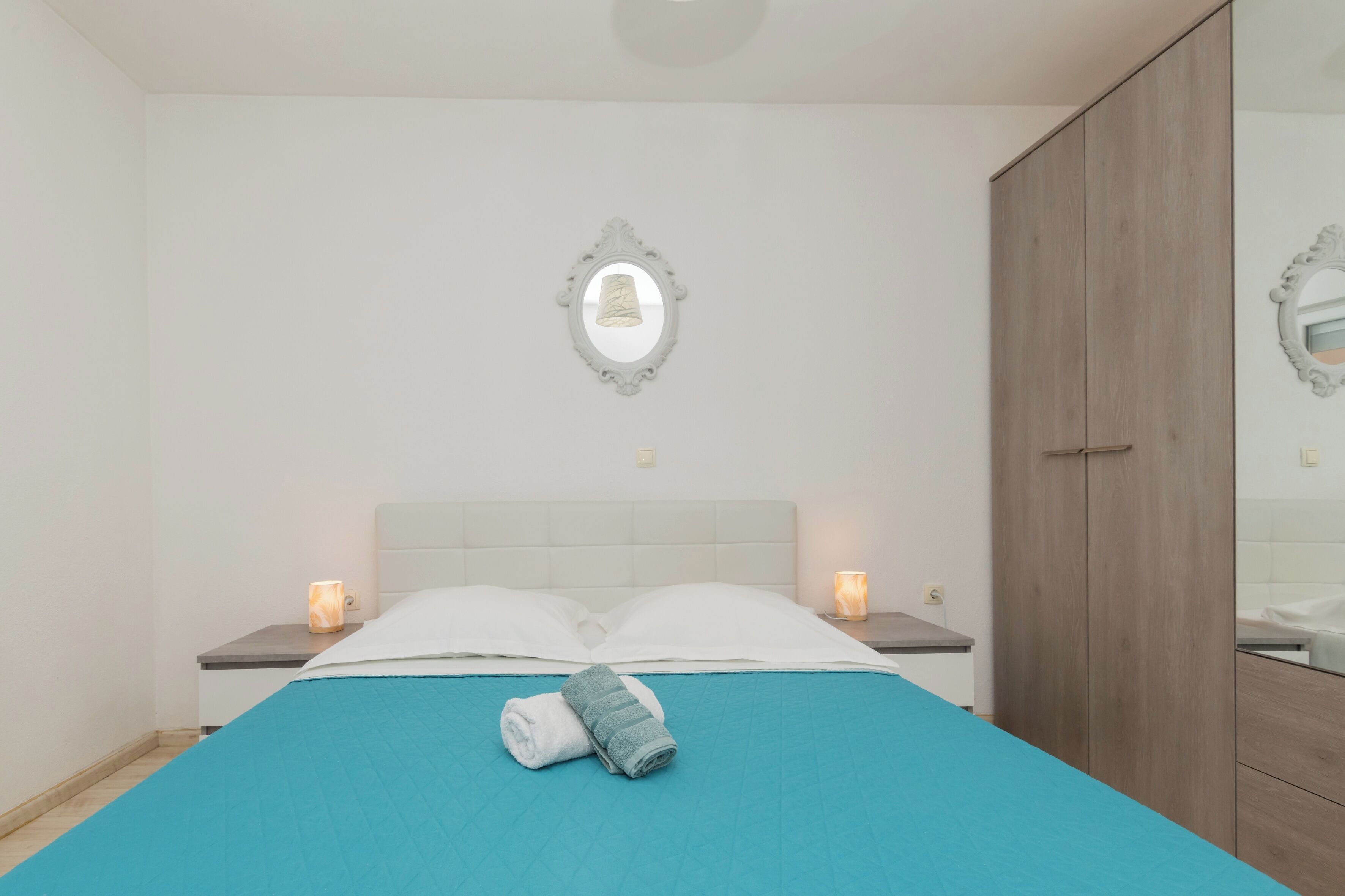 3 chambres, Wi-Fi gratuit, draps fournis