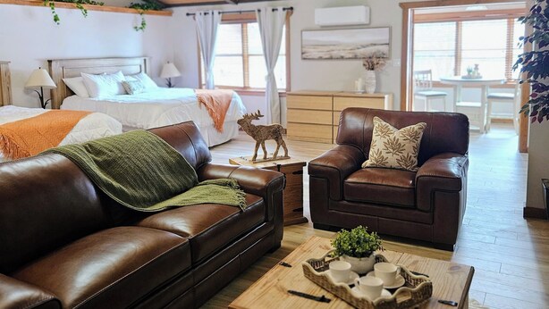 Chalet | Television