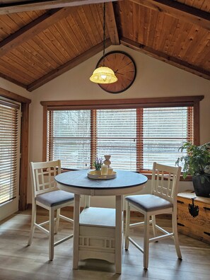 Chalet | Ristoranti