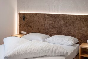 Wifi y ropa de cama