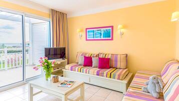 Apartment | Ruang tamu