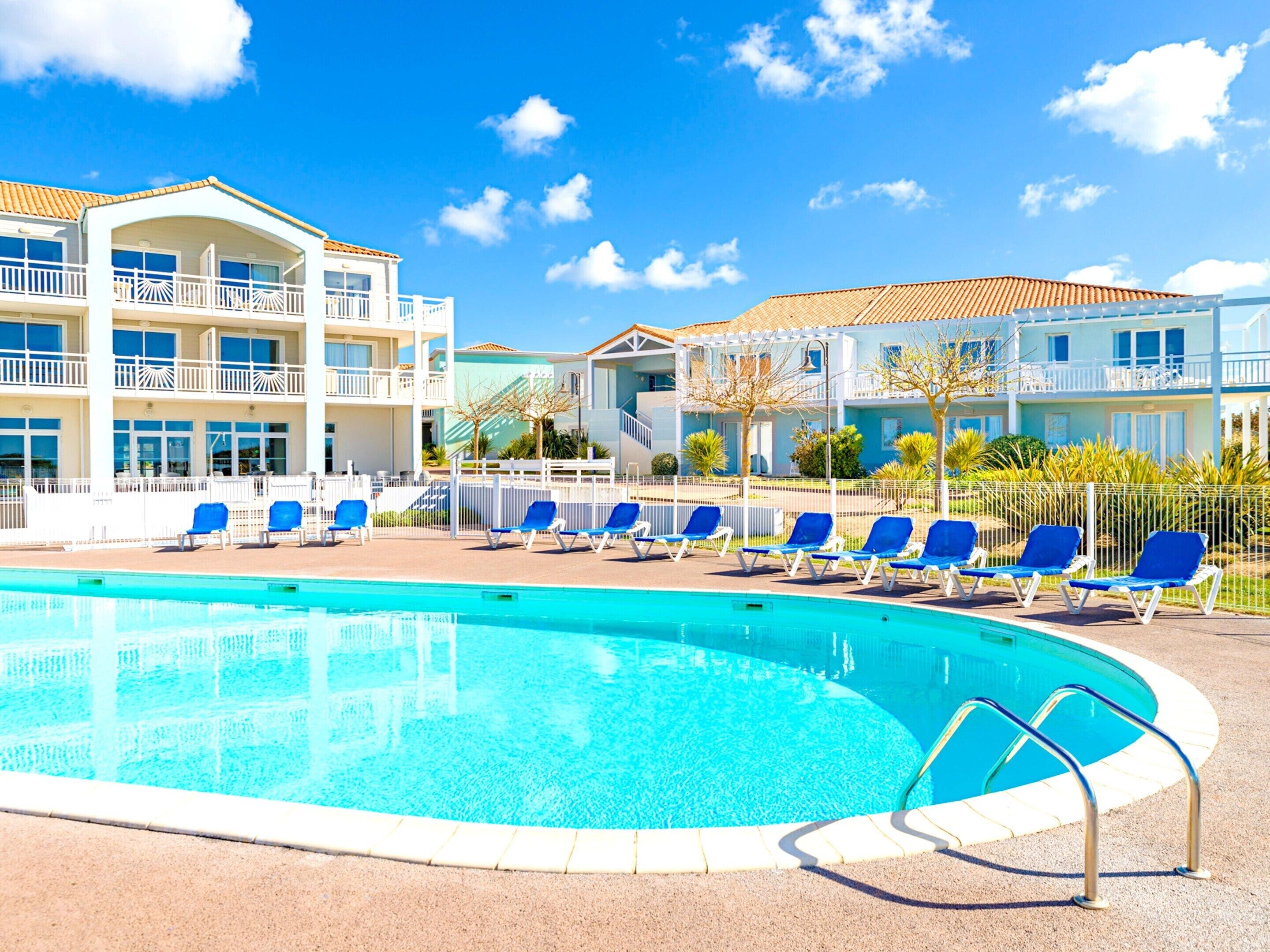 Appartement | Piscine | Piscine extérieure, piscine chauffée