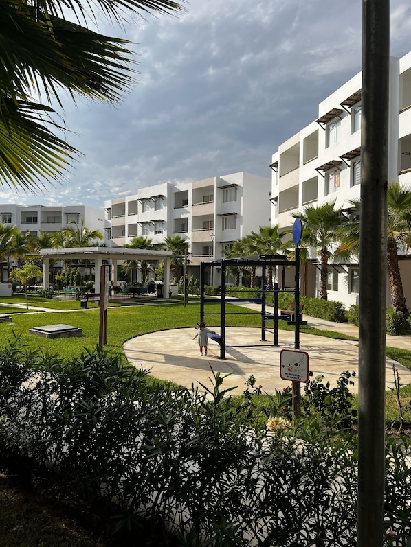 Sportplatz