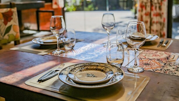 Dining - House with Pool in Floripa – 15 min from Jurerê (Florianópolis)