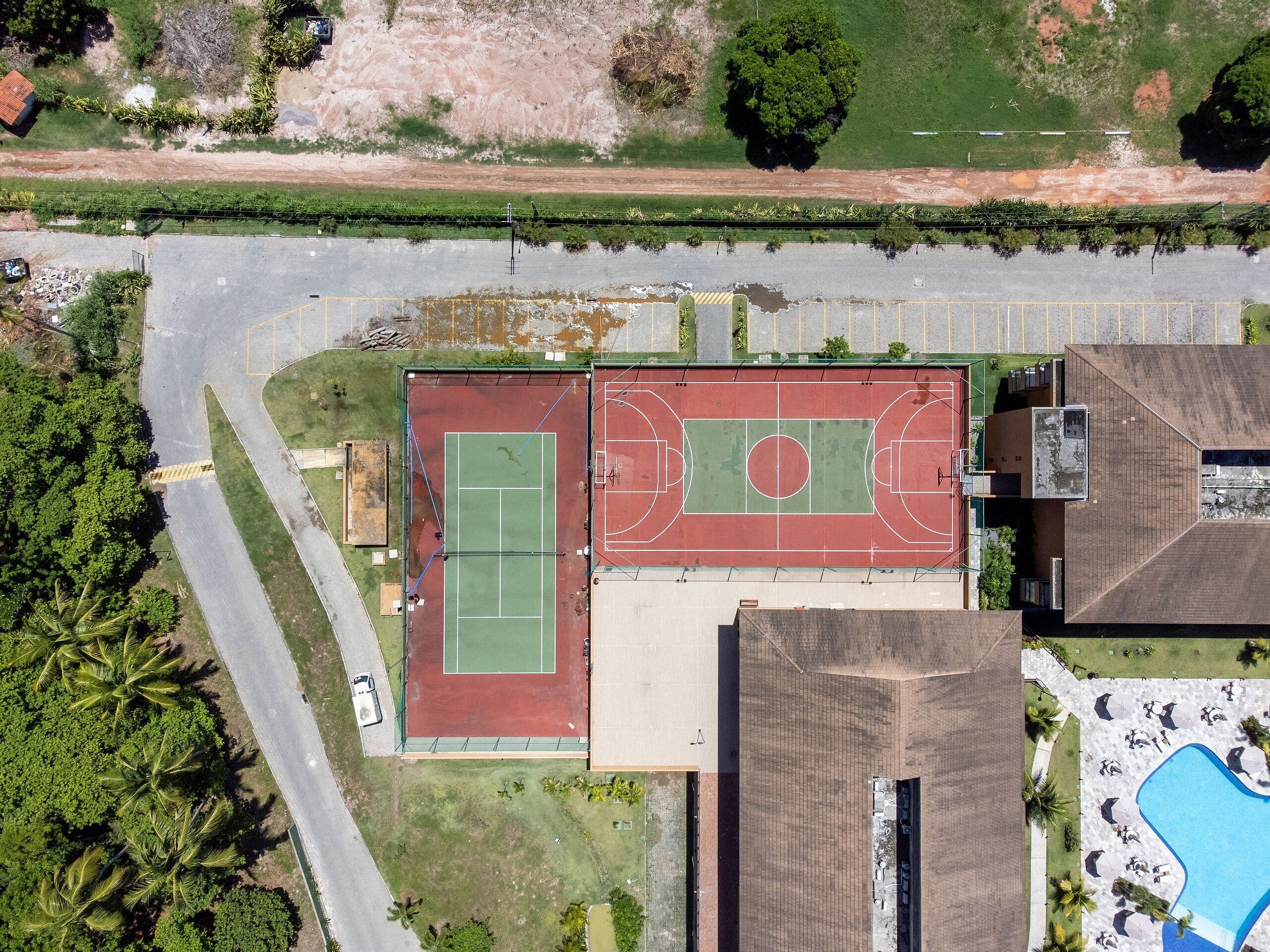 Sportplatz