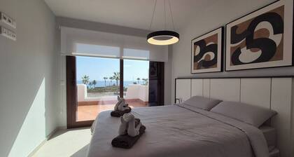 Sun-Drenched Luxury: The Ultimate Mediterranean Beachfront Escape