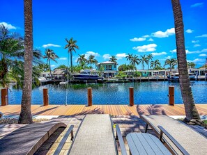 Marina - Pool & Waterfront! Paddleboards+Close To Beach! (Pompano Beach)