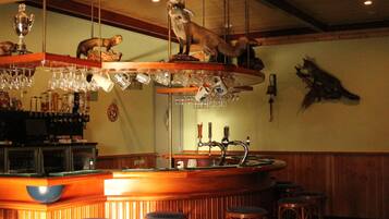 House | Bar (on property)