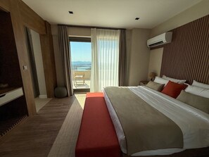 Superior Room, Balcony, Lake View | In-room safe, free WiFi - Reya Kazdağları (Ayvacık)