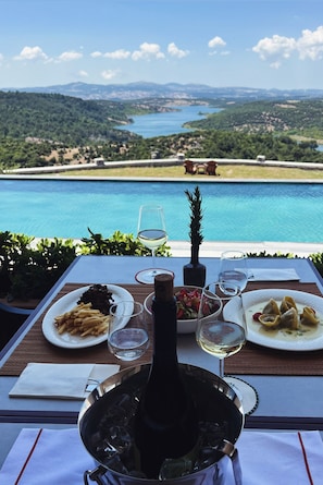 Restaurant - Reya Kazdağları (Ayvacık)