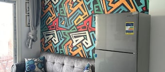 1 & 2 bed room with Laggon view porto golf marina