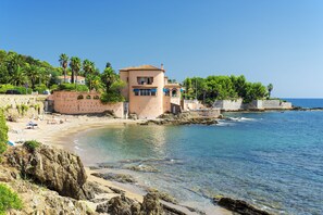 Sulla spiaggia