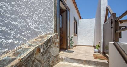 Appartement Antonia : Terrasse privée, balcon et climatisation à Betancuria