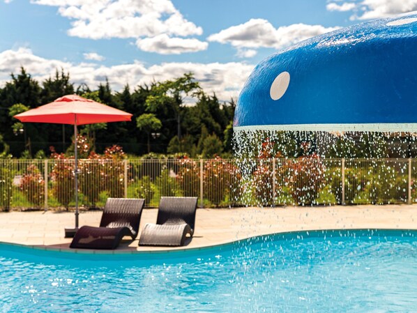 Cottage | Piscine